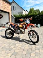 Ktm 250 exc AVEC CT, Motoren, Motoren | KTM, 250 cc, Bedrijf, Enduro, 11 kW of minder