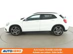 Mercedes-Benz GLA 180 GLA 180 AMG Line (bj 2020, automaat), Auto's, Mercedes-Benz, 122 pk, Gebruikt, Wit, 1595 cc