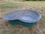 Polyester vijver (120cmx140cm), Tuin en Terras, Vijvers, Ophalen, Gebruikt