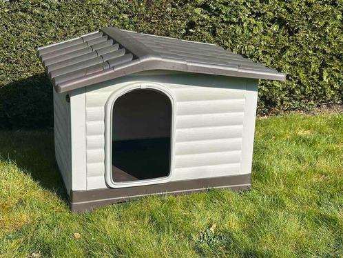 NIEUWE Dogvilla 90 - Ferplast - 88x72x65cm, Dieren en Toebehoren, Hondenhokken, Zo goed als nieuw, Hondenhok, Ophalen