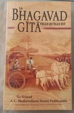 : La Bhagavad Gita : A.C. Bhaktivedanta Swami Prahupada, Boeken, Esoterie en Spiritualiteit, Gelezen, Achtergrond en Informatie