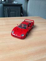 Ferrari. F40  (1987), Ophalen of Verzenden, Gebruikt, Auto, Burago