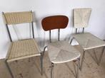 Mix van stoelen, Ophalen of Verzenden, Nieuw, Riet of Rotan, Vijf, Zes of meer stoelen