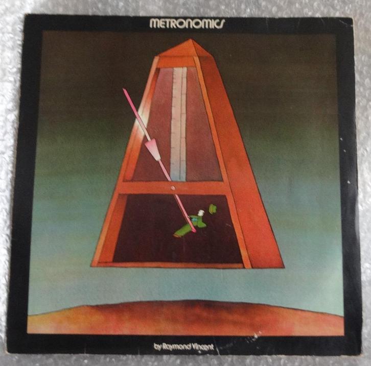 Metronomics, Cd's en Dvd's, Vinyl | Pop, 1960 tot 1980, Ophalen of Verzenden