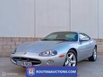 Jaguar XK8 | 2000 | Route 66 Auctions, Zwart, Bedrijf, Handgeschakeld, Overige carrosserie