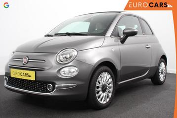 Fiat 500C 1.0 Hybrid Dolcevita Lederen Bekleding Cruise Cont beschikbaar voor biedingen