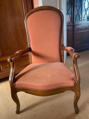 Voltaire fauteuil