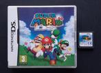 Jeu Nintendo DS - Super Mario 64 DS, Comme neuf, À partir de 3 ans, Enlèvement