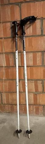 Skistokken Rosignol 105cm, Sport en Fitness, Skiën en Langlaufen, Ophalen, Gebruikt, Stokken, 100 tot 140 cm