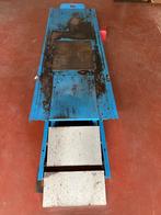 Motorheftafel te koop, Ophalen