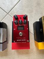 Vox Valvenergy Mystic Edge, Muziek en Instrumenten, Ophalen of Verzenden, Zo goed als nieuw, Distortion, Overdrive of Fuzz