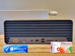 Win11 HP ProDesk i7 20x4.90Gz 16GB 512GB 4K Office 2024, Computers en Software, Zo goed als nieuw, HP, SSD, Intel Core i7