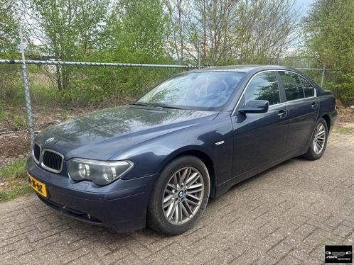 Alle onderdelen Bmw 7-Serie E65 735i 3.6 Leer Xenon Navi, Auto-onderdelen, Carrosserie, BMW, Gebruikt, Herkomst onderdeel bekend
