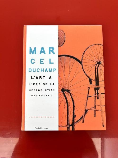 Marcel Duchamp - L'art à l'ère de la reproduction mécanisée, Boeken, Kunst en Cultuur | Beeldend, Zo goed als nieuw, Ophalen of Verzenden