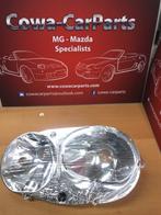 mg tf mgtf mgf mg f refurbished koplamp reflector links best, Auto-onderdelen, Ophalen of Verzenden, Gereviseerd