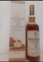 Macallan 12 ans early 2000 70cl. Super état.  Whisky collect, Collections, Enlèvement ou Envoi, Comme neuf