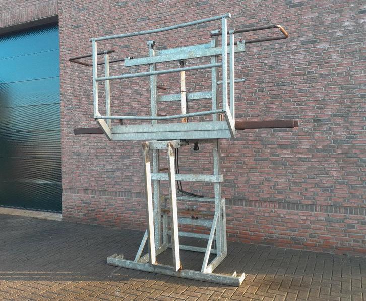 Hoogwerker voor Tractor, Autos : Pièces & Accessoires, Tableau de bord & Interrupteurs, Pièces américaines, Utilisé, Enlèvement