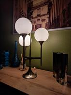 Vintage lamp, Huis en Inrichting, Lampen | Tafellampen, Ophalen, Gebruikt