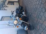 Harly Davidson. Type. Road King zwart, Motoren, Particulier