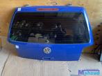 VW LUPO BLAUW LW5Z Achterklep 1998-2005, Auto-onderdelen, Ophalen, Gebruikt, Achterklep, Volkswagen