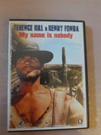 My Name is Nobody - Terence Hill, Henry Fonda, Cd's en Dvd's, Dvd's | Klassiekers, Ophalen of Verzenden, Gebruikt, Actie en Avontuur