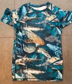 UV bestendig t-shirt MOLO maat 158-164 - 13/14 J, Kinderen en Baby's, Ophalen of Verzenden, Zo goed als nieuw