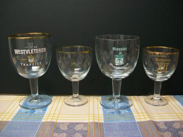 Westvleteren Trappist - Glas - Bierglas - West Vleteren
