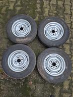 Velgen Opel Kadett B, Auto-onderdelen, Ophalen, Gebruikt, 12 inch, Velg(en)