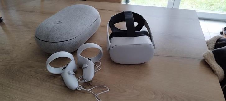 Meta Quest 2 256Gb/garantie, Games en Spelcomputers, Virtual Reality, Ophalen