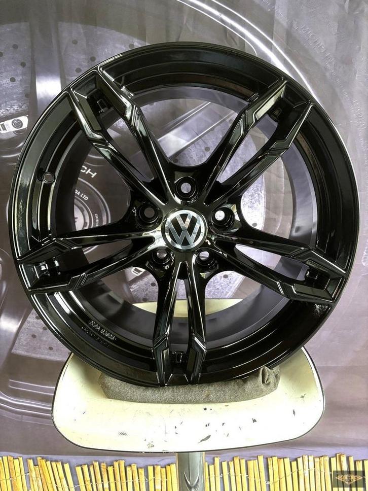 18 inch 5x120 VW Transporter T5/T6 (GMP) Velgen Nieuw, Auto-onderdelen, Banden en Velgen, Velg(en), Bestelwagen, Nieuw, Ophalen of Verzenden