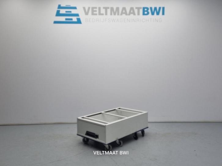 Sterntec vloerlade bodem lade bedrijfswagen inrichting, Auto diversen, Overige Auto diversen