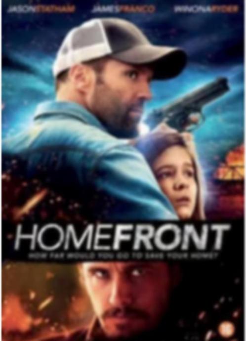 Homefront (2013) Dvd Jason Statham, CD & DVD, DVD | Action, Utilisé, Action, À partir de 16 ans, Enlèvement ou Envoi