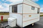 Retrocaravan TESSERAULT 310D uit 1979, Particulier, 500 - 750 kg