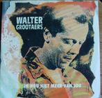 45t7" vinyl single walter grootaers, Enlèvement, Single