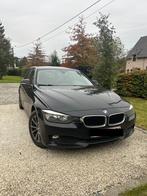 BMW 316d, Auto's, BMW, Zwart, Zwart, Particulier, 3 Reeks