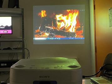 Projecteur Sony vpl px20 xga