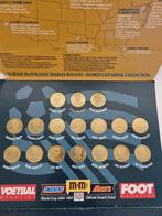 Médaille Belgique diable rouge mondial 94, Timbres & Monnaies, Pièces & Médailles, Enlèvement ou Envoi