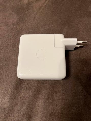 Macbook power adapter USB-C 96watt(origineel). beschikbaar voor biedingen