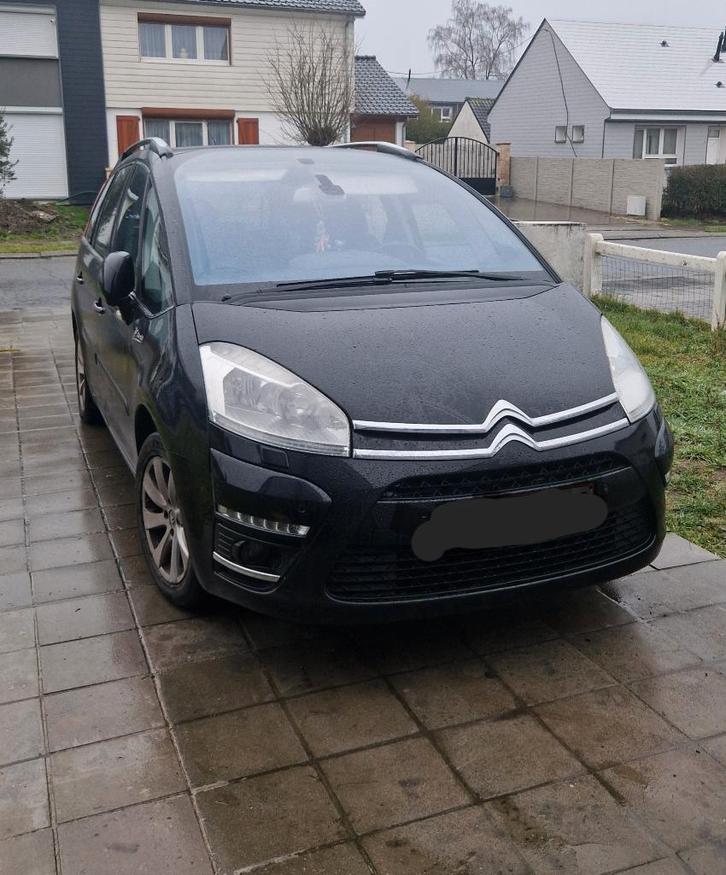 Vend ou echange, Autos, Citroën, Entreprise, C4 (Grand) Picasso, Air conditionné, Bluetooth, Ordinateur de bord, Verrouillage central