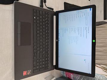 PC PORTABLE HP 15" beschikbaar voor biedingen