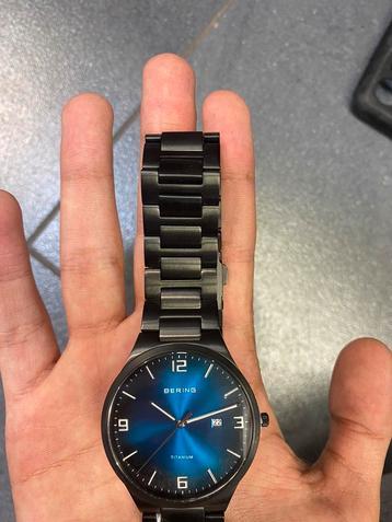 Montre Bering Homme Quartz beschikbaar voor biedingen