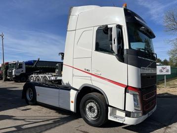 Volvo FH 540 SPOILERS + SIDESKIRTS - RETARDER - I-SHIFT - I- beschikbaar voor biedingen