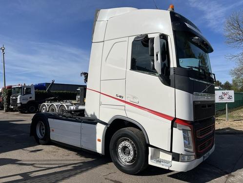 Volvo FH 540 SPOILERS + SIDESKIRTS - RETARDER - I-SHIFT - I-, Auto's, Vrachtwagens, Bedrijf, Te koop, ABS, Elektrische ramen, Volvo