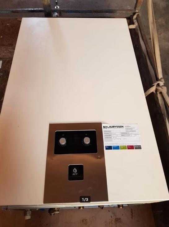 ACV Gasketel - regio Brecht, Bricolage & Construction, Chauffe-eau & Boilers, Enlèvement