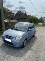 KIA PICANTO 2009 - BLEU, Auto's, Kia, Voorwielaandrijving, 4 zetels, Stof, 1160 cc