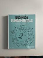 Business fundamentals, Ophalen, Zo goed als nieuw