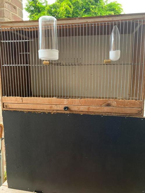 KWEEKBAKKEN VANAF 15 EURO/STUK, Dieren en Toebehoren, Vogels | Hokken en Kooien, Zo goed als nieuw, Broedkooi of Kweekkooi, Hout