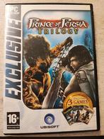 Prince of Persia Trilogy PC DVD-ROM — 3 spelletjes + doos, Games en Spelcomputers, Games | Pc, 1 speler, Ophalen of Verzenden