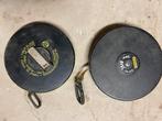 Stanley rolmeters lengte 20m lint in fiberglas, Ophalen, Gebruikt