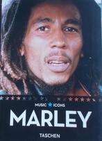 Boek: Music Icons MARLEY Taschen, Boeken, Ophalen of Verzenden, Zo goed als nieuw